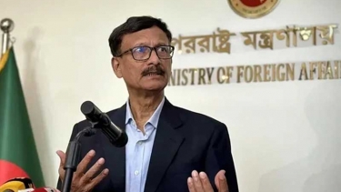 শেখ হাসিনার বিষয়ে ইতিবাচক উত্তর দেয়নি ভারত : পররাষ্ট্র উপদেষ্টা