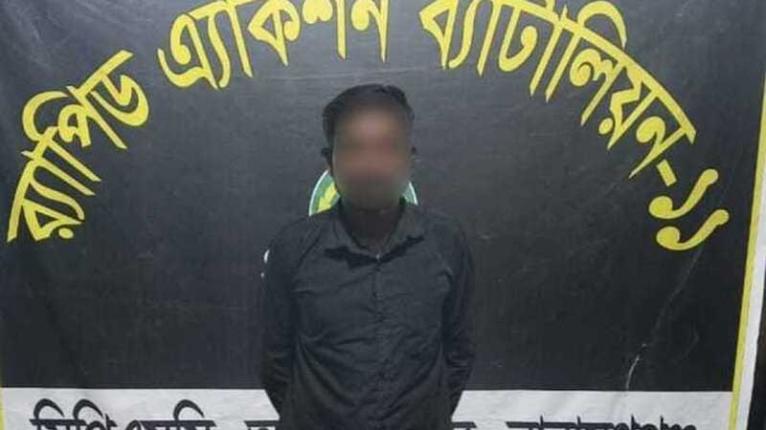 নারায়ণগঞ্জে নারীকে গলা কেটে হত্যা: প্রধান আসামি গ্রেফতার