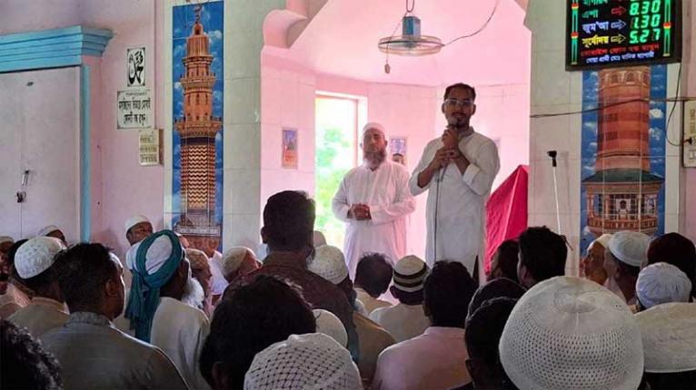 খালেদা জিয়ার জন্য দোয়া চাইলেন এনসিপি নেতা হান্নান মাসউদ
