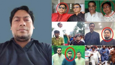 কোথায় আছেন শামীম ওসমানের পি,এ বরিশালের মান্না