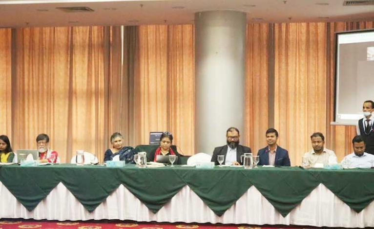 গণহত্যা-পরবর্তী ট্রুথ অ্যান্ড হিলিং কমিশন গঠনের আহ্বান