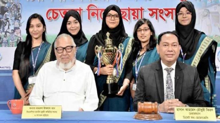 ফ্যাসিবাদবিরোধী ঐক্য জরুরি : নজরুল ইসলাম খান