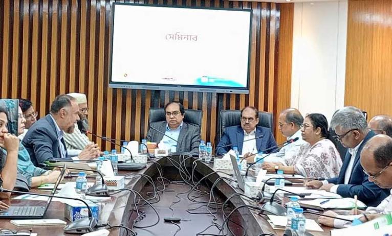 অভিযোগ গ্রহণ ও নিস্পত্তির বিষয়ে নাগরিকদের মতামত জানতে হবে - সিনিয়র সচিব