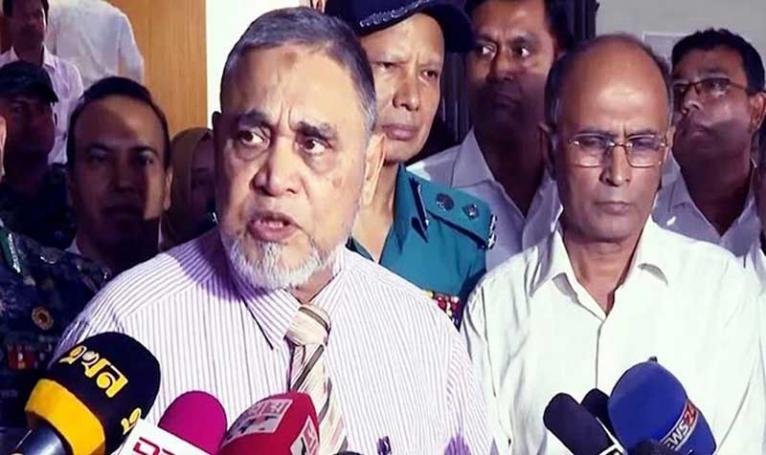ফেব্রুয়ারির প্রথমার্ধে জাতীয় নির্বাচন : সিইসি