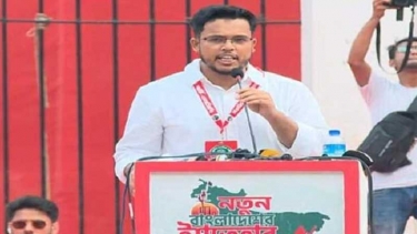 আগে দেশে বসে ষড়যন্ত্র হতো, এখন হয় দিল্লিতে : তারিকুল ইসলাম