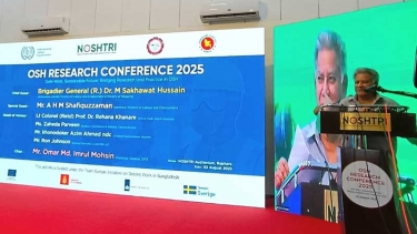 শ্রমিকদের কাজ শেষে নিরাপদে ঘরে ফেরা নিশ্চিত করতে হবে : শ্রম উপদেষ্টা