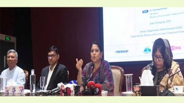 জলবায়ু সংক্রান্ত আইসিজে’র মতামত বৈশ্বিক নীতি পরিবর্তনে সাহস যোগাবে : পরিবেশ উপদেষ্টা