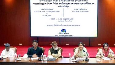 শব্দদূষণ নিয়ন্ত্রণে আলেম-উলামাগণের সহায়তা চায় সরকার: পরিবেশ উপদেষ্টা