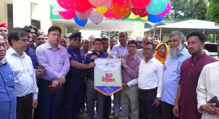 লক্ষ্মীপুরে জাতীয় ও আন্তর্জাতিক যুব দিবস পালন ও আলোচনা সভা