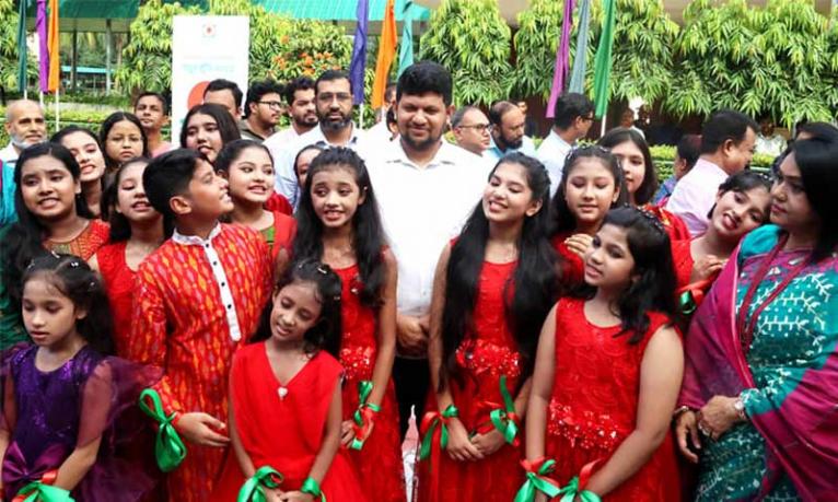 দুই দশক পর ফিরলো নতুন কুঁড়ি : শৈশবের স্বপ্নের মঞ্চে দেখা যাবে আবারও প্রতিভার ঝলক