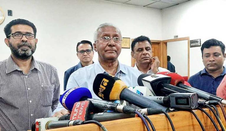 জাতীয় নির্বাচনের রোডম্যাপ আগামীকাল ঘোষণা করা হতে পারে : ইসি সচিব