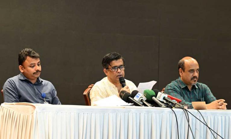 মৃত্যুদণ্ডের বিধান রেখে গুম প্রতিরোধ, প্রতিকার ও সুরক্ষা অধ্যাদেশের খসড়া অনুমোদন