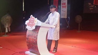 জুলাই বৈষম্যের বিরুদ্ধে তীব্র বিস্ফোরণ : ফারুকী