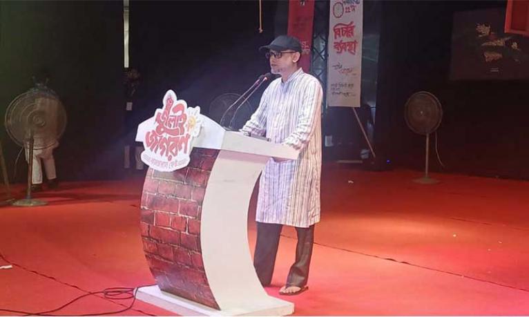 জুলাই বৈষম্যের বিরুদ্ধে তীব্র বিস্ফোরণ : ফারুকী