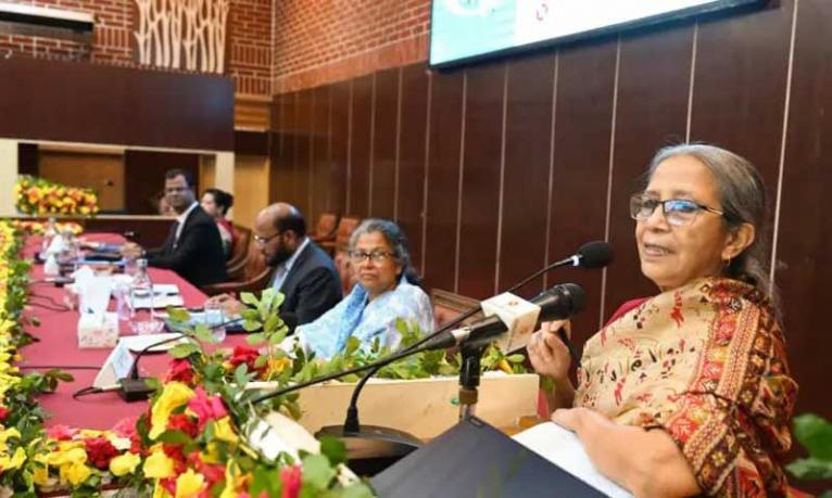 দেশি মাছের প্রজাতি রক্ষা করতে হবে: মৎস্য ও প্রাণিসম্পদ উপদেষ্টা
