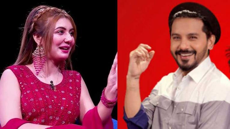 ‘লাল মিয়া’য় জুটি বাধলেন ইমতু-জেবা