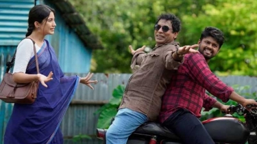 ‘পাগলু’ নাটকে জুটি বাঁধলেন মোশাররফ-সাফা