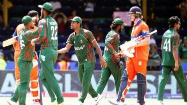 নেদারল্যান্ডসের বিপক্ষে টি-টোয়েন্টি সিরিজের সূচি প্রকাশ