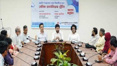 জুলাই গণ-অভ্যুত্থানে আহতদের সম্মানজনক পুনর্বাসন হওয়া উচিত: তথ্য উপদেষ্টা