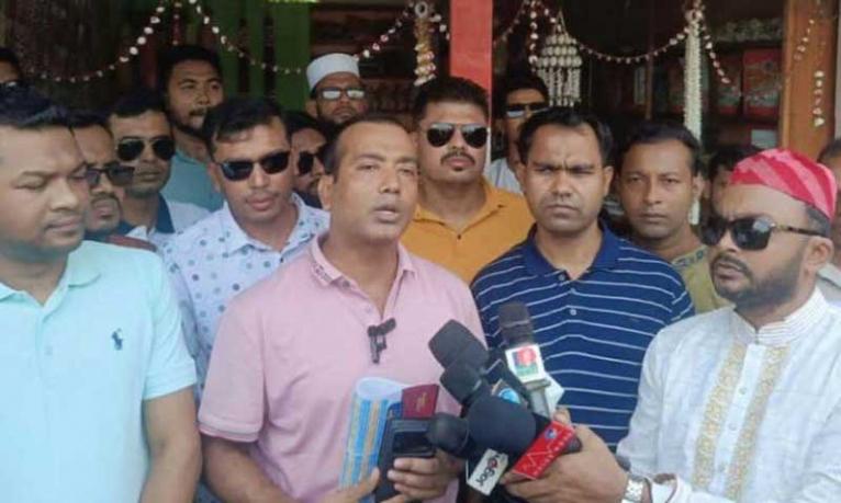 সুষ্ঠু ভোট হলে ফলাফল যা-ই হোক মেনে নেব : ছাত্রদল সভাপতি