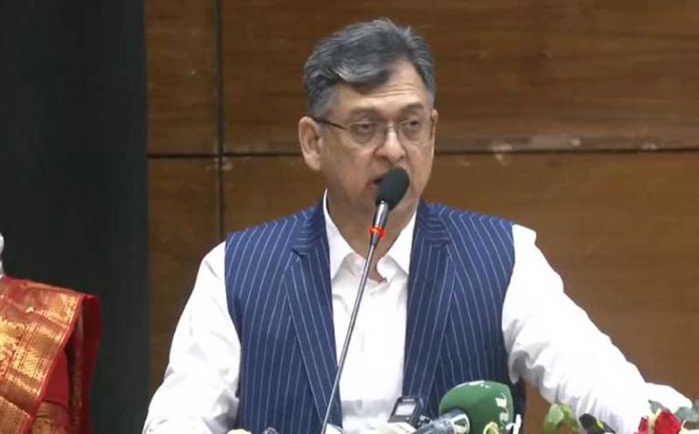 ডাকসু নির্বাচন নিয়ে যা বললেন বিএনপি নেতা সালাহউদ্দিন আহমদ