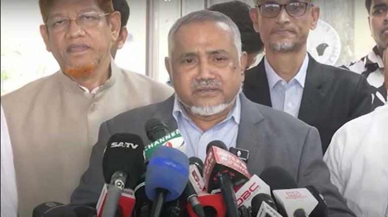 জুলাই সনদের ভিত্তিতেই আগামী নির্বাচন হবে: তাহের