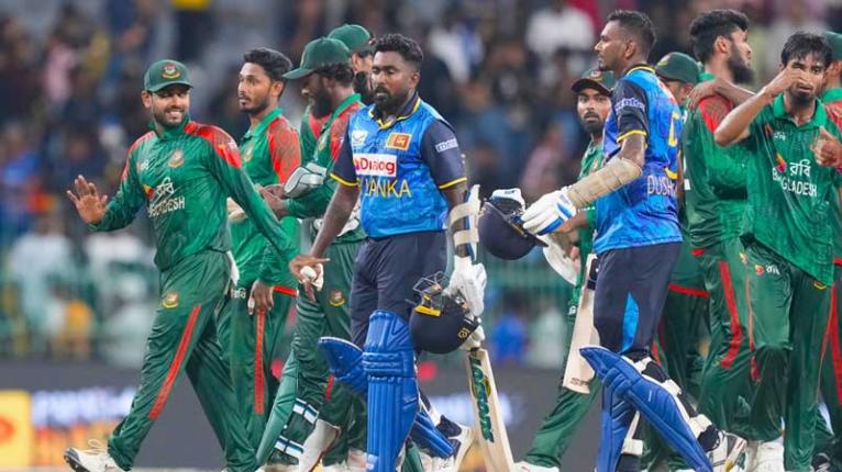 ‘শ্রীলঙ্কাকে হারাতে পারলেই সুপার ফোরে যাবে বাংলাদেশ’