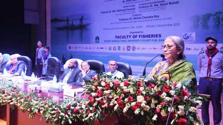 মৎস্য খাতে এ দেশের বিজ্ঞানীদের অবদান গর্ব করার মতো - মৎস্য উপদেষ্টা
