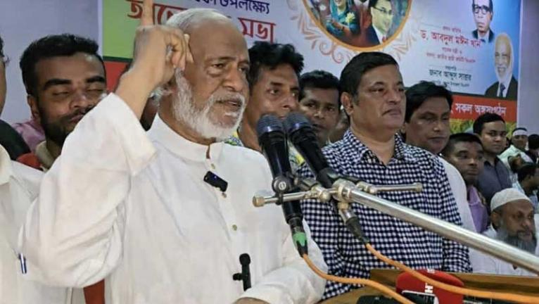 ক্ষমতার লোভে আওয়ামী লীগ একের পর এক ভুয়া ভোট করেছিল : মঈন খান